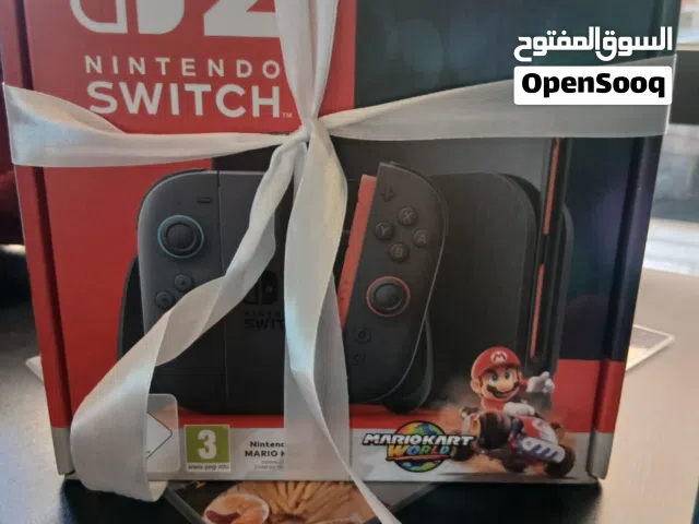 Switch nintendo 2