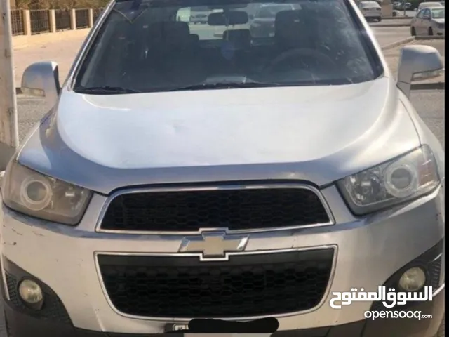 Used Chevrolet Captiva in Al Ahmadi