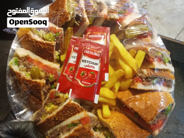 شيف بحاجه الى شريك برأس مال يمولني