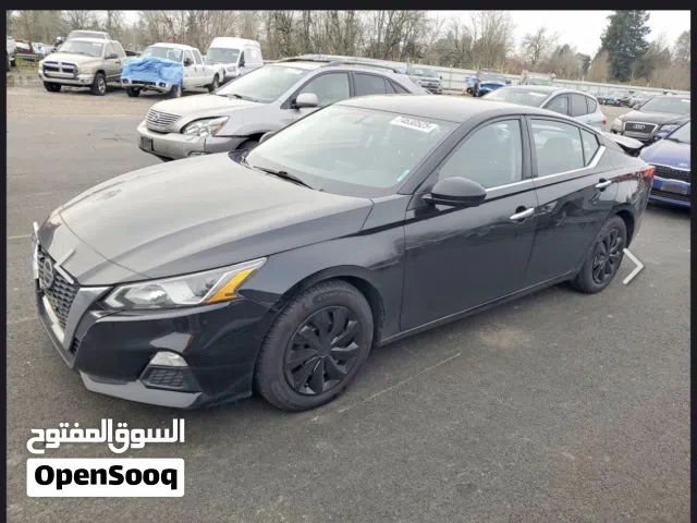 2020 Nissan Altima S