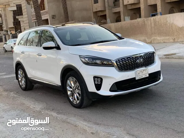 Used Kia Sorento in Baghdad