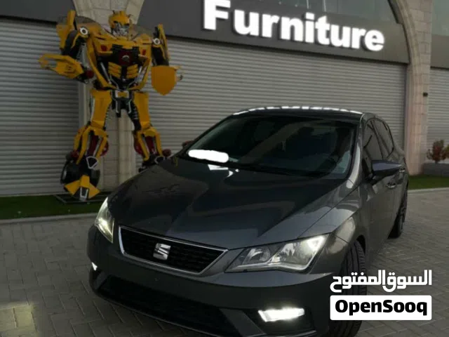 سيات ليون موديل 2018 سيارة بوضع الشركة
