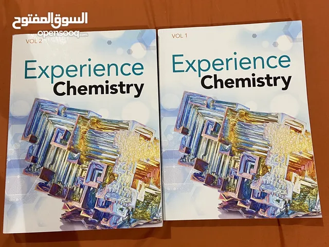 Experience chemistry vol 1 and vol 2