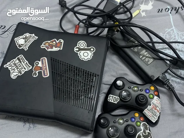 جهازيين XBOX360