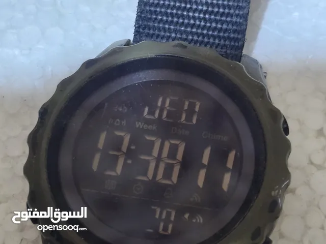 ساعه دجتال عسكري