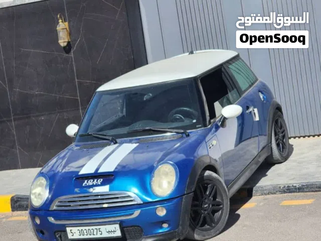 2006 MINI Coupe Cooper S
