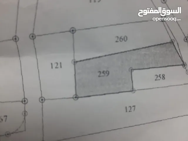 ارض للبيع الزرقاء حي نصار