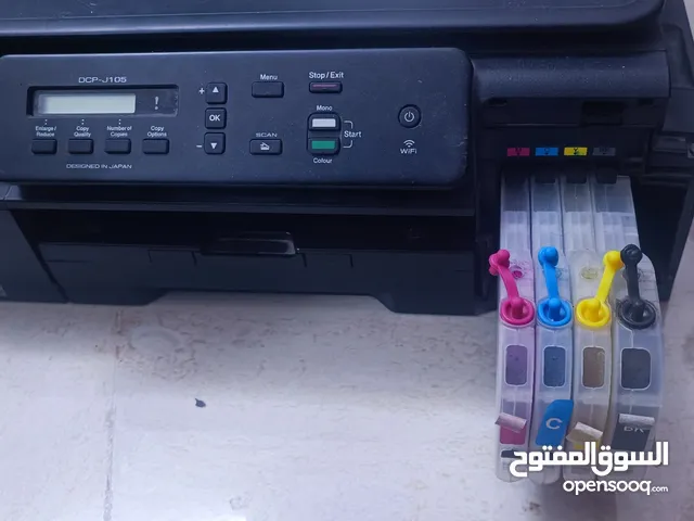 Multifunction Printer Brother printers for sale  in Baghdad