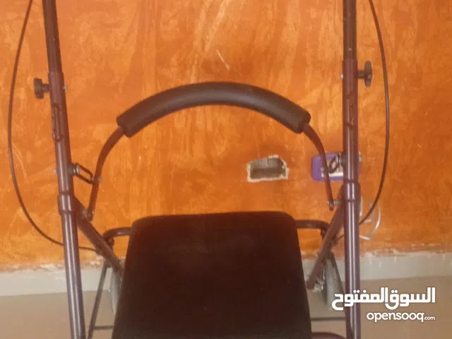 كرسي متحرك مستورد