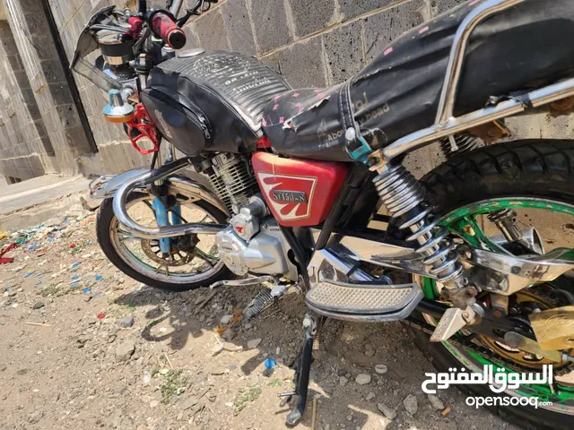 دراجة نارية التربو سيس 150