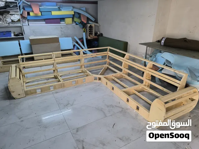 اطقم كنب تفصيل جميع الموديلات