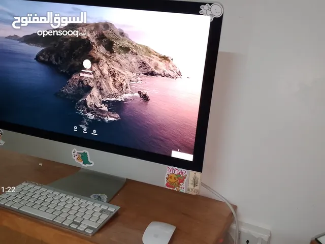 i mac للبيع او التبديل