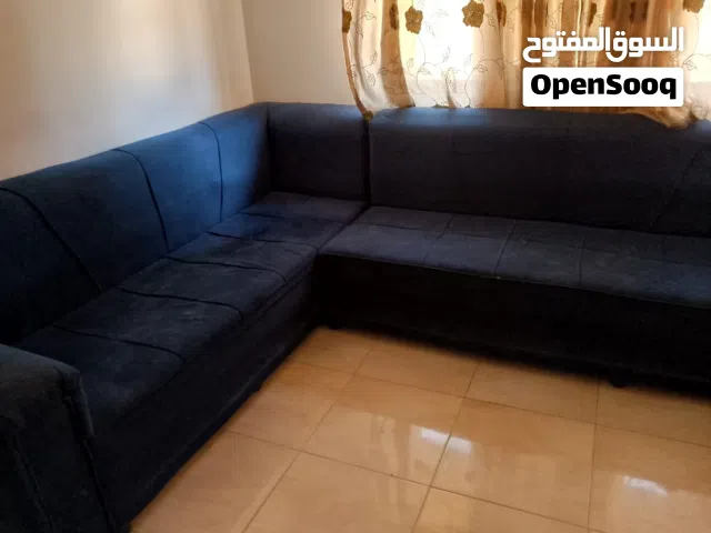 كورنر قطعتين مستعمل