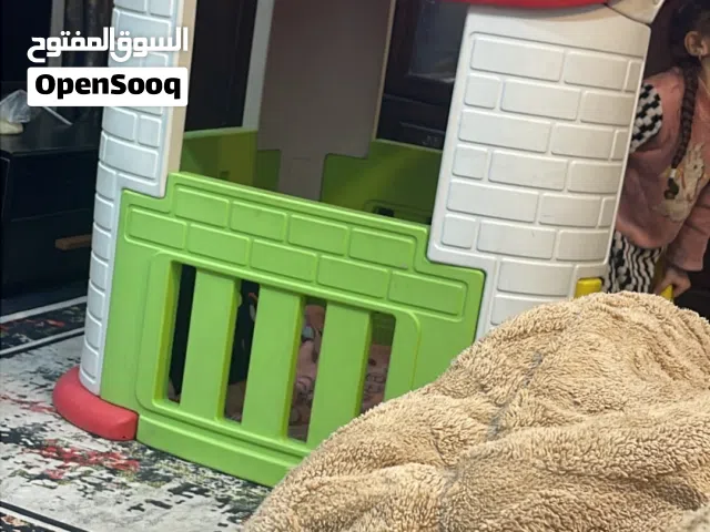 بيت اطفال قوي