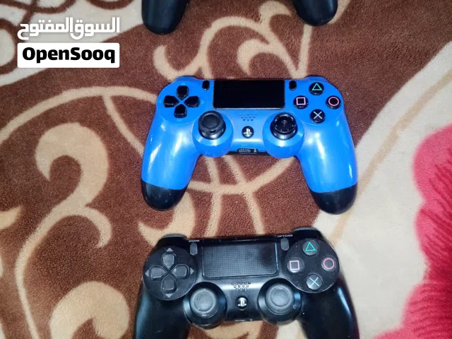 ايدي تحكم بلايستيشن 4 كوبي اول يد 3 اصليه