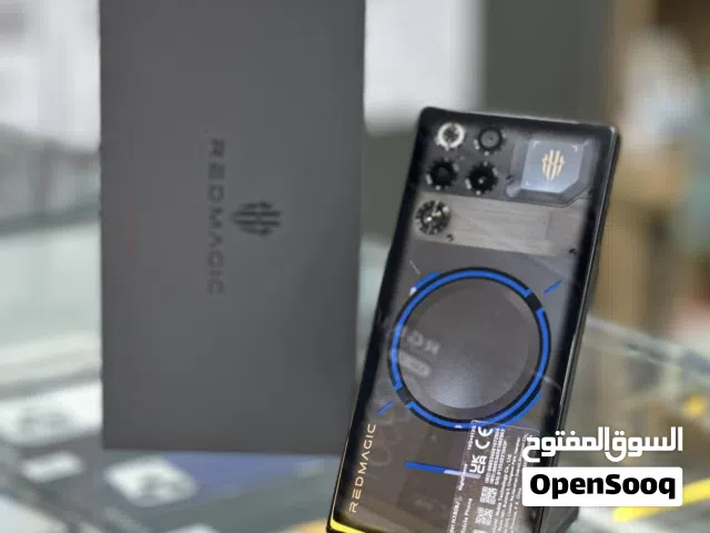 ريد ماجيك 11 برو 512 رام 16 جهاز جديد مستعمل استعمال بسيط