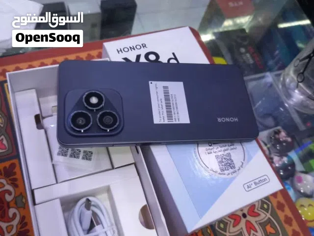honor X8D استعمال أسبوع فقط