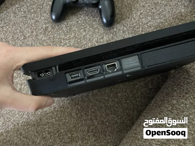 PS4 سلم لوك مامفتوح