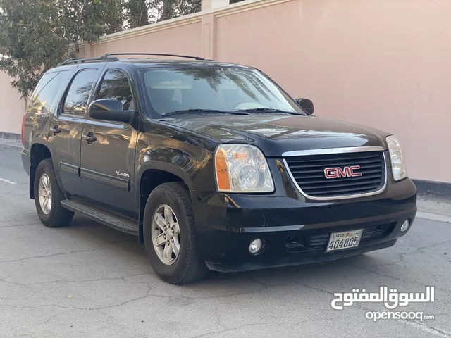 Gmc Yukon SLE 2011