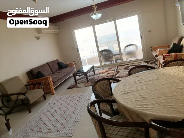شقة مفروشه للايجار يومي او اسبوعي