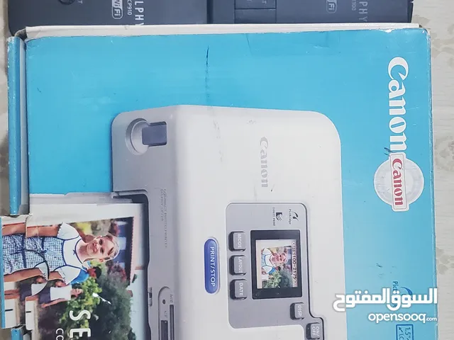 طابعات Canon