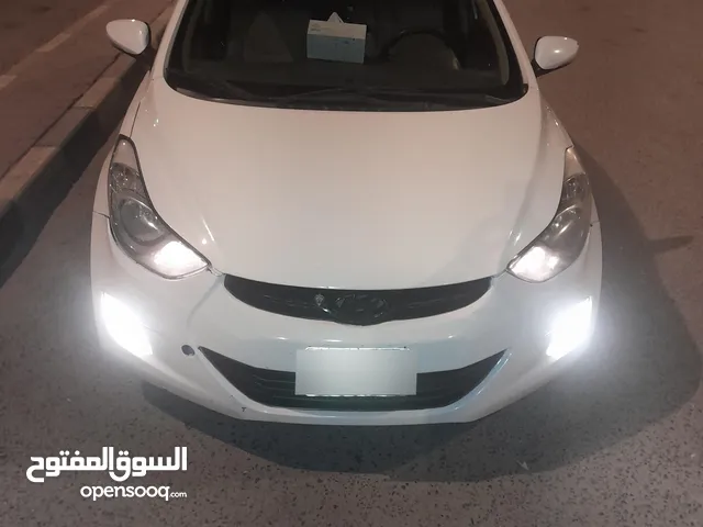 Used Hyundai Elantra in Farwaniya