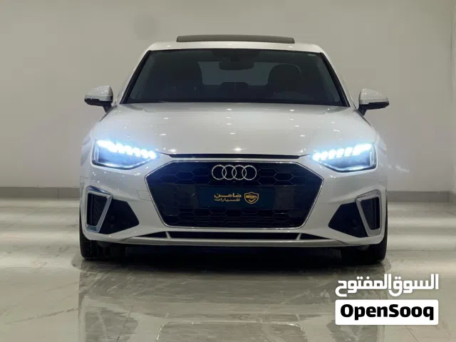 2021 أودي A4 S4 Sedan