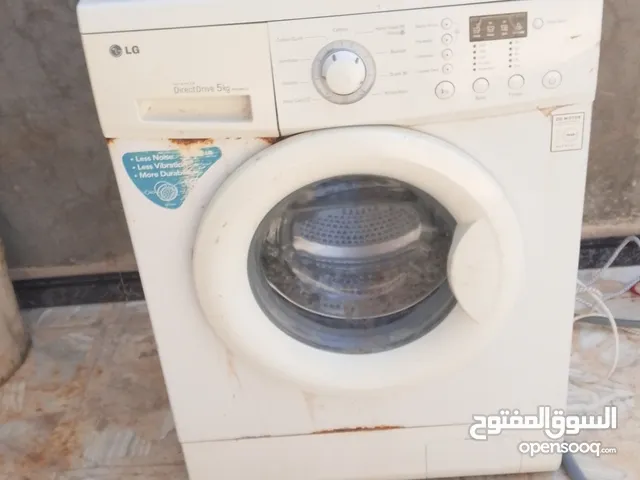LG 1 - 6 Kg Washing Machines in Tripoli