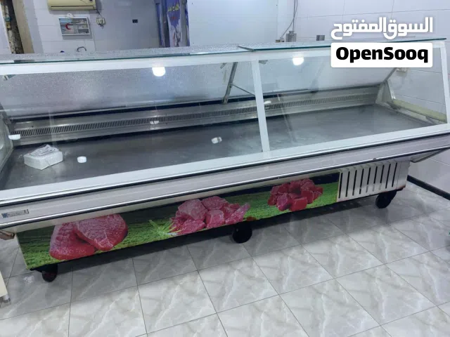 تلاجة لحوم