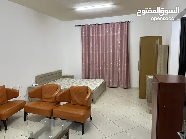 40 m2 Studio Apartments for Rent in Ajman Al Naemiyah