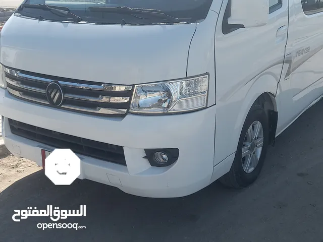 Used Foton View in Basra