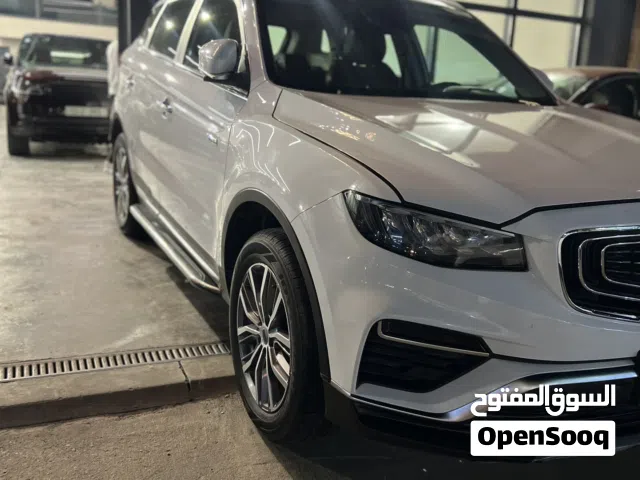 2023 جيلي ازكارا