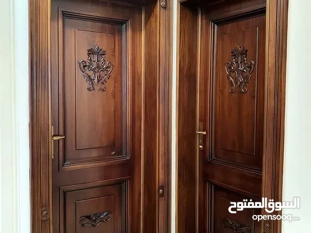 أبواب خشبية زان مقنو ميرندي سويدي جميع التصميمات والتشكيلات والمقسات الأبواب الخشبية والغرف النوم وا