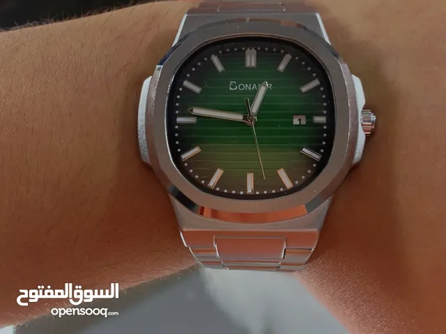 ساعات رجاليه جديده و مستعمله