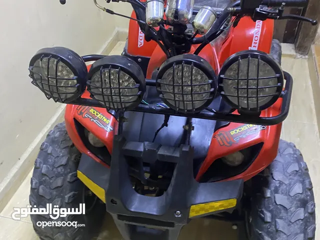 دراجه اربع عجال جديد 125cc