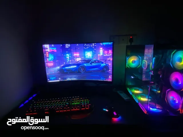 حاسبة مستعملة بس بعدها بجيسها للبيع