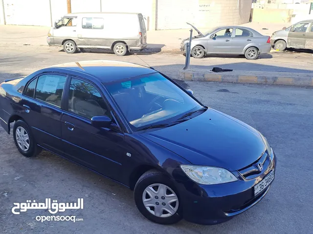 Used Honda Civic in Amman