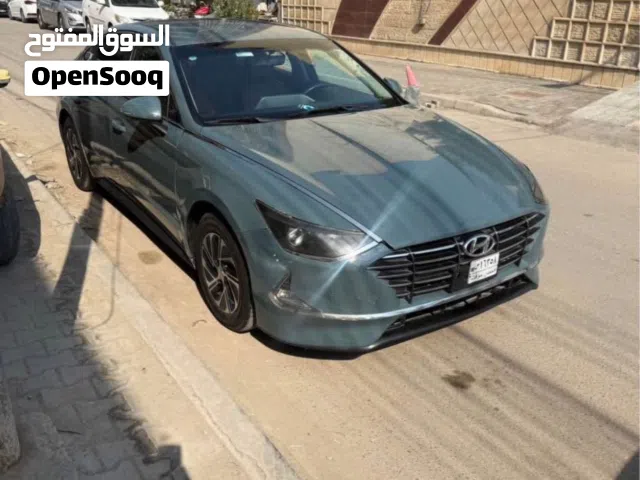 سوناتا  2023 تكسي دبي اصل 2023