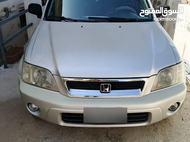 Used Honda CR-V in Amman