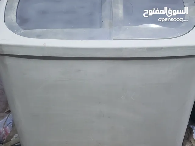 عررررطه غساله نوعيه رويال ياباني شبه جديد وكاله الوكاله