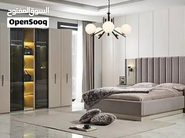 غرفه نوم تصميم جديد