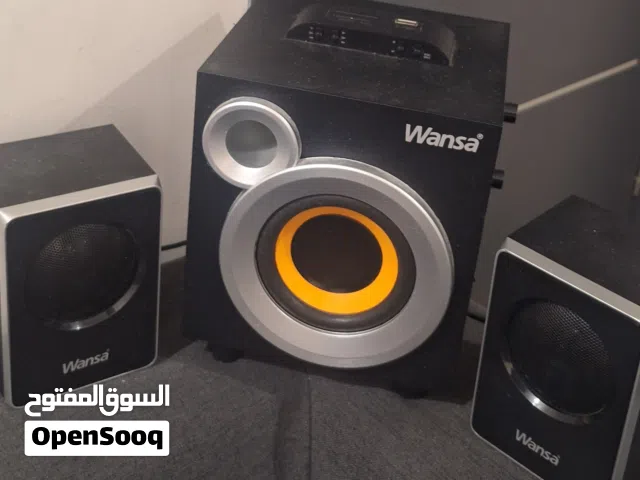 سبيكر بلوتوث جيدة جدا عدد 3