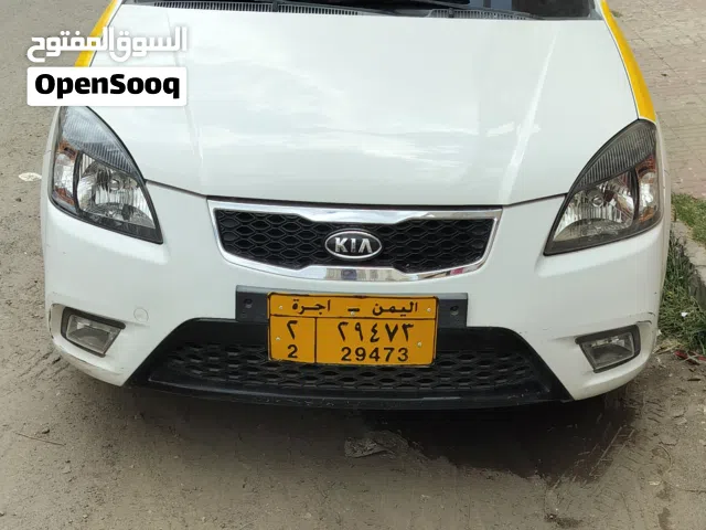 2011 Kia Pride LX