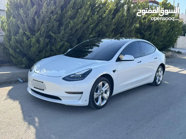 New Tesla Model 3 in Irbid