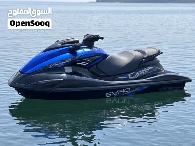 جتسكي ياماها سوبرجارج fzs موديل 2015