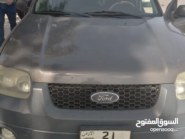 Ford Escape 2005 in Amman