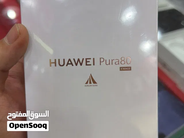 Huawei Pura 80 256 GB in Hawally