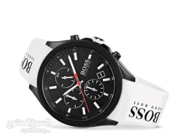 Analog Quartz Hugo Boss watches  for sale in Benghazi