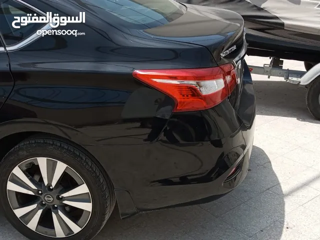 Nissan Sentra 2019
