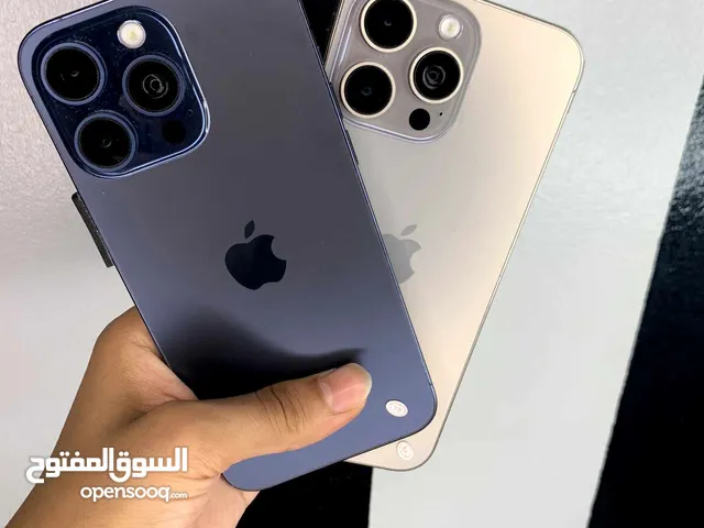 Apple iPhone 15 Pro Max 1 TB in Cairo